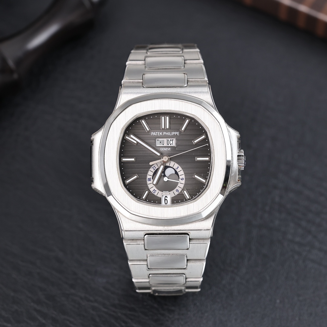 95新 Patek Philippe/百达翡丽 5726/1A腕表 2013年2月保卡