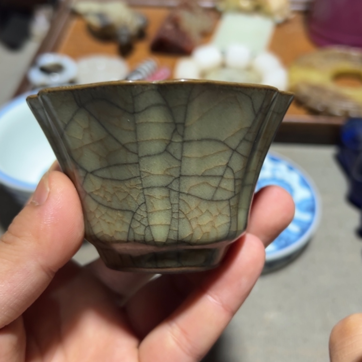 【闪购商品】瓷器材料及其他好物