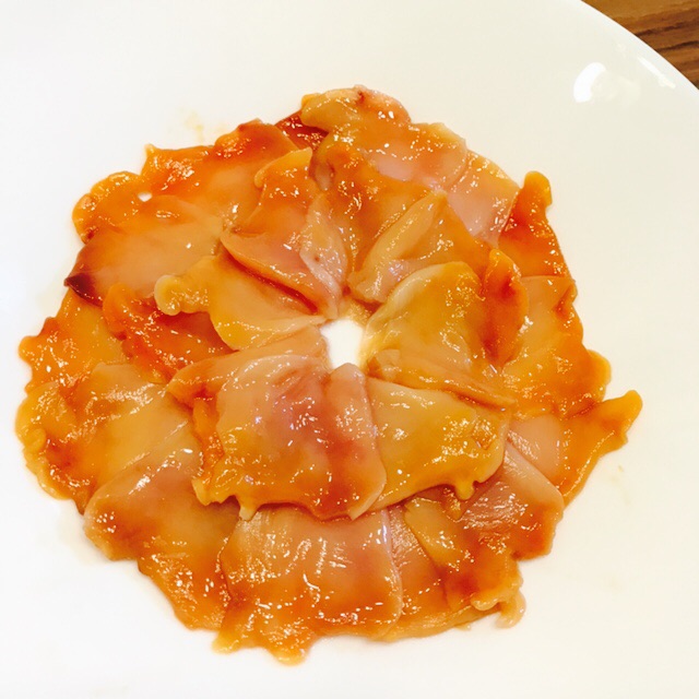 赤贝（刺身级）