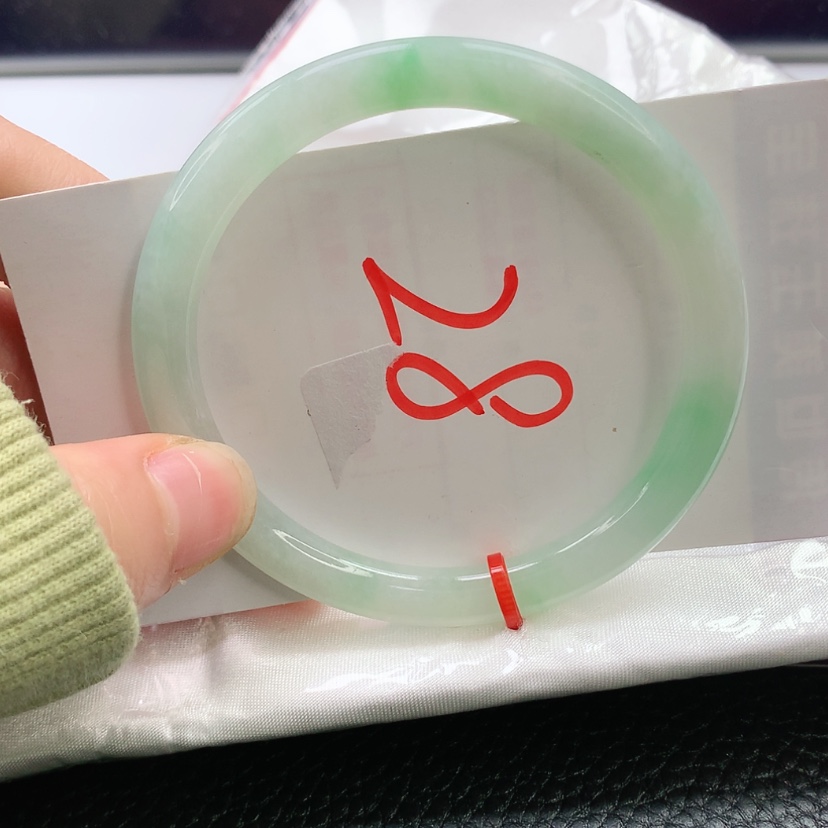 【闪购商品】翡翠手镯未镶嵌