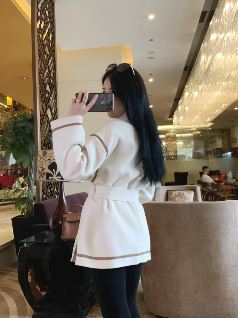 【欧】双面呢大衣超性价比工厂清仓   找对应编号「801-899」下单