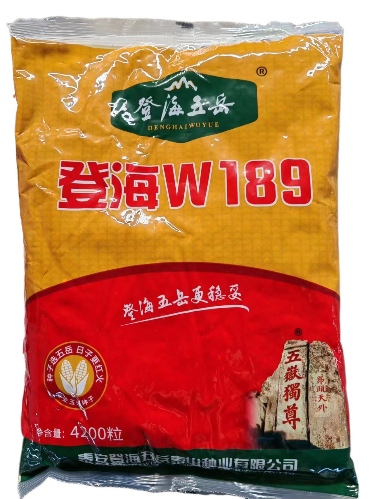 登海W189（杂交玉米种）