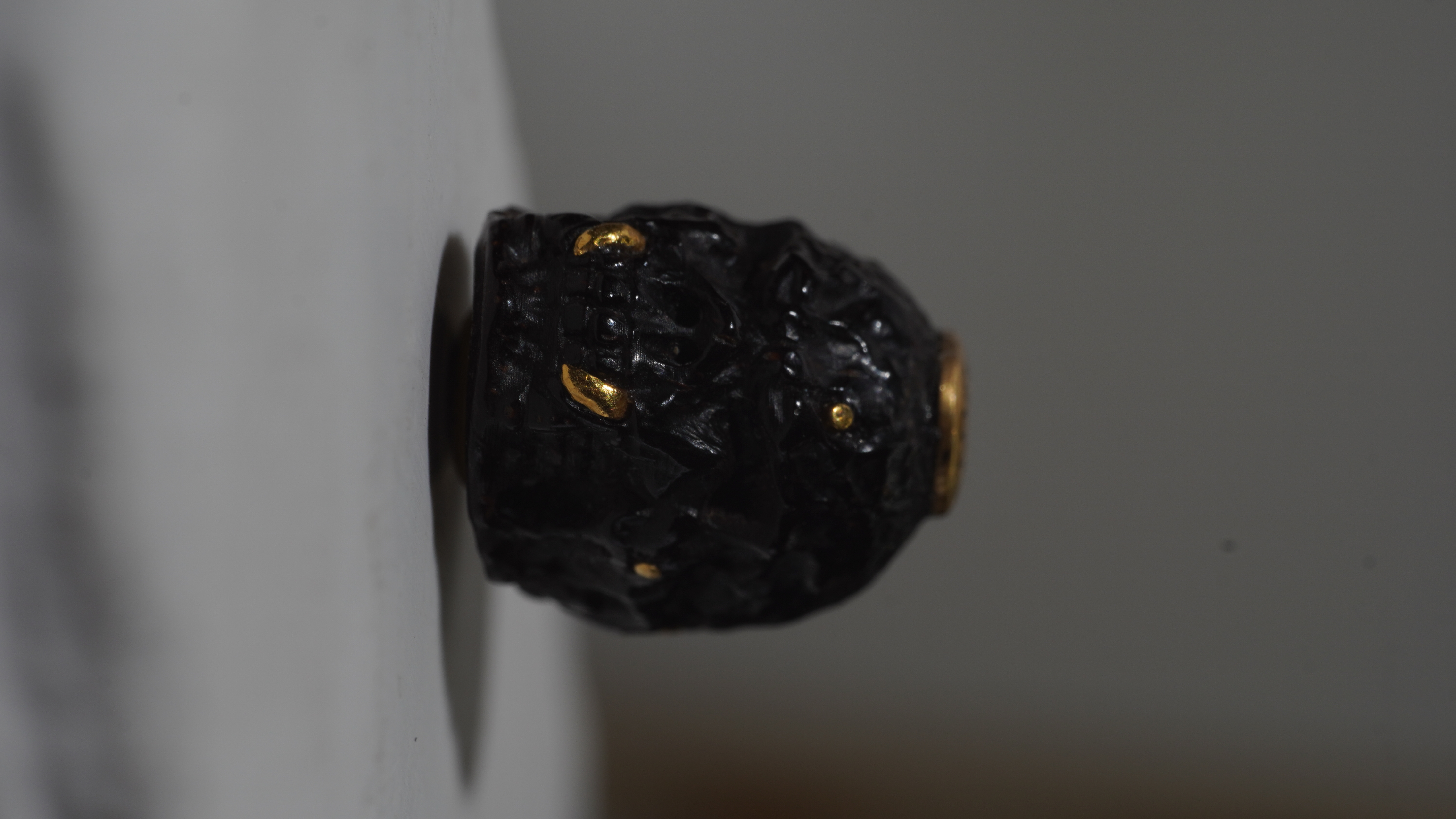 椰蒂骷髅恶灵配珠