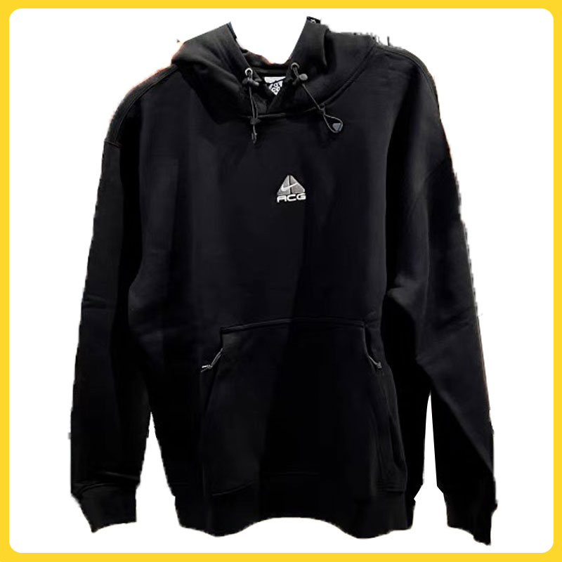 nike耐克中性ACG TF TUFF FLC PO HOODIE针织套头衫DH3088-013