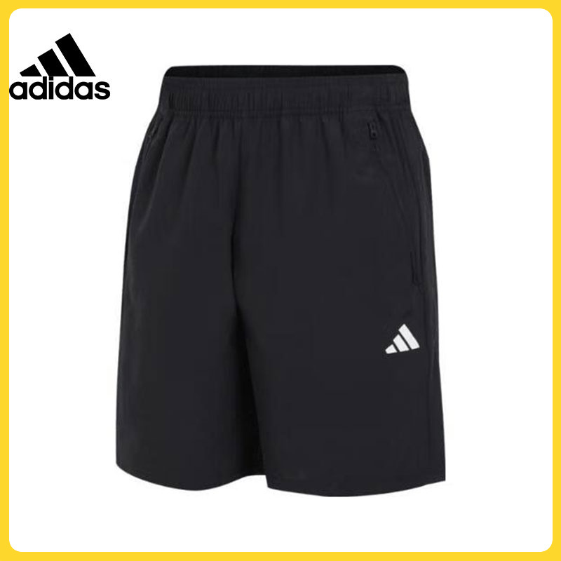 adidas阿迪达斯男子TR-ES WV SHO梭织短裤IC6976