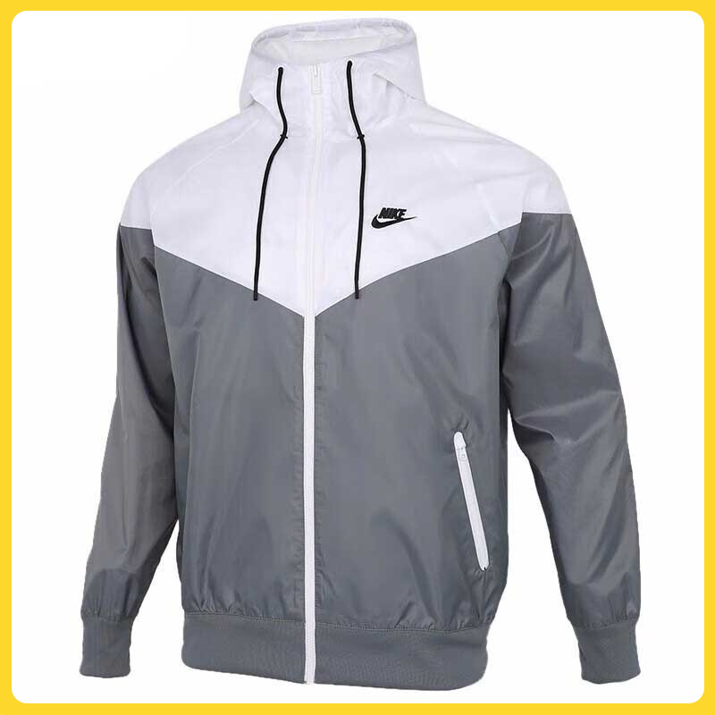 Nike耐克男款运动夹克 NSW SPE WVN WR HD JKT梭织外套DA0002-084