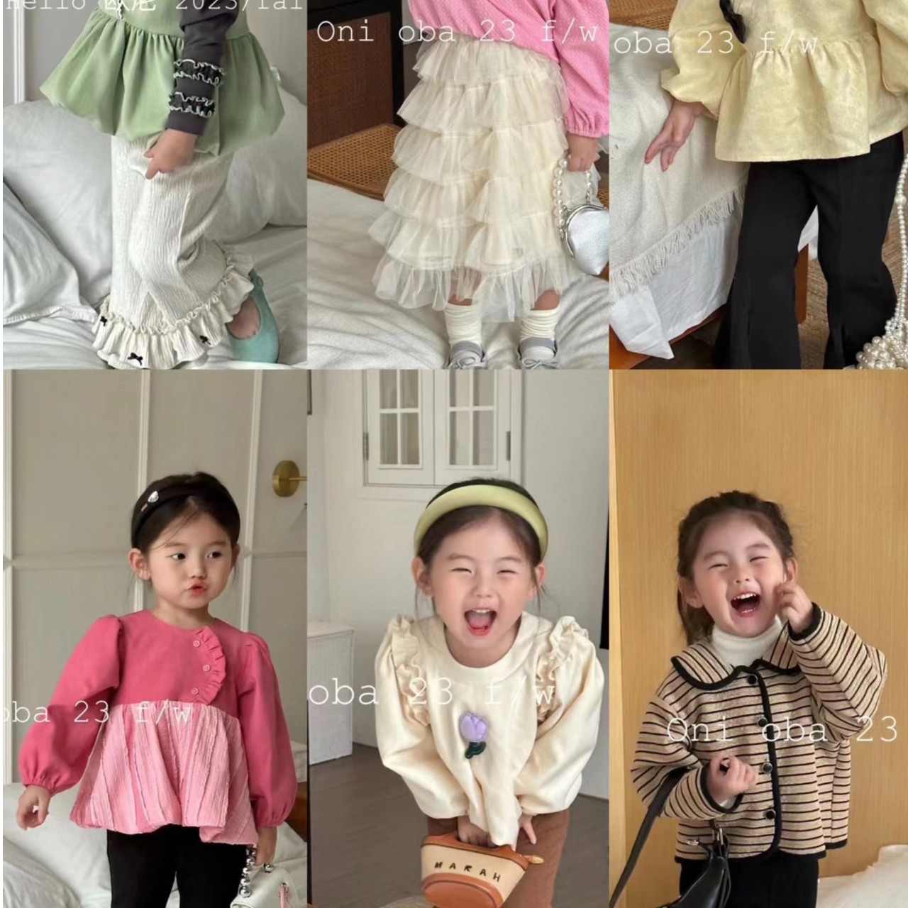 东升童品【601-800】男女童新款编码集合链接小童外套春秋洋气