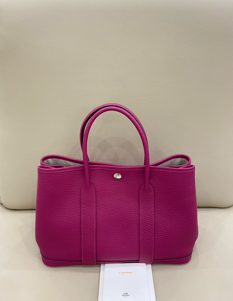 95新 Hermes/爱马仕 爱马仕 花园garden30 99新 c刻 超值特惠
