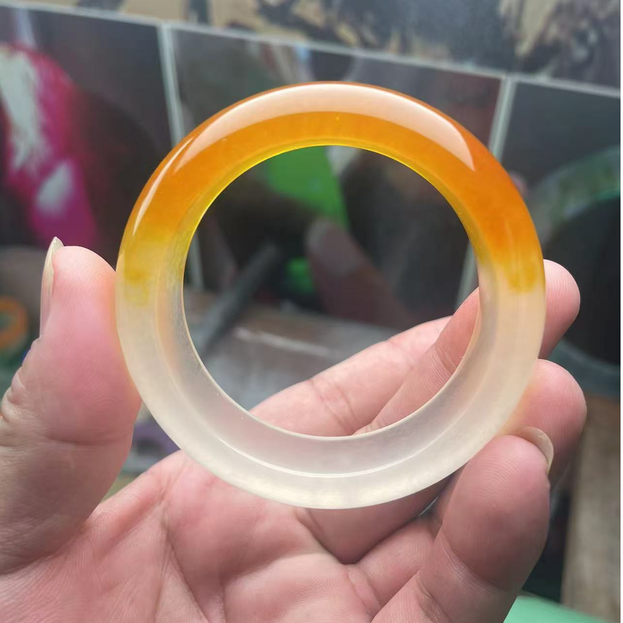 时尚民族淑女风手钅蜀一物一拍定制