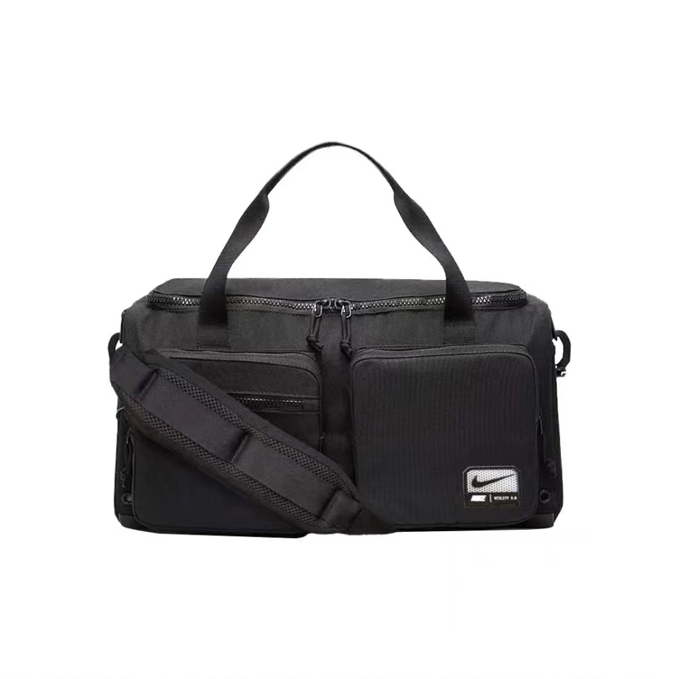 NIKE/耐克耐克男女款健身背包大Logo多功能户外休闲包FN4206010