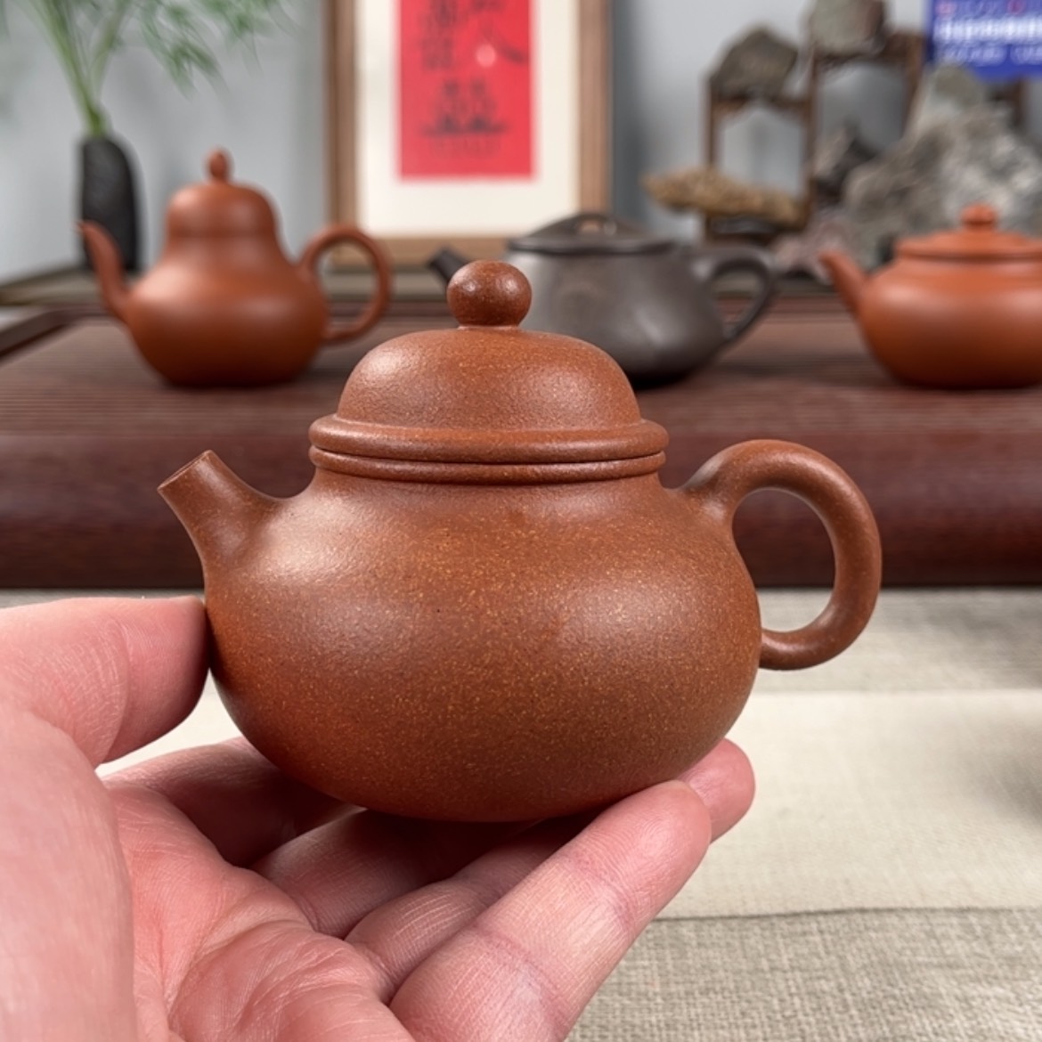 【闪购商品】紫砂茶壶