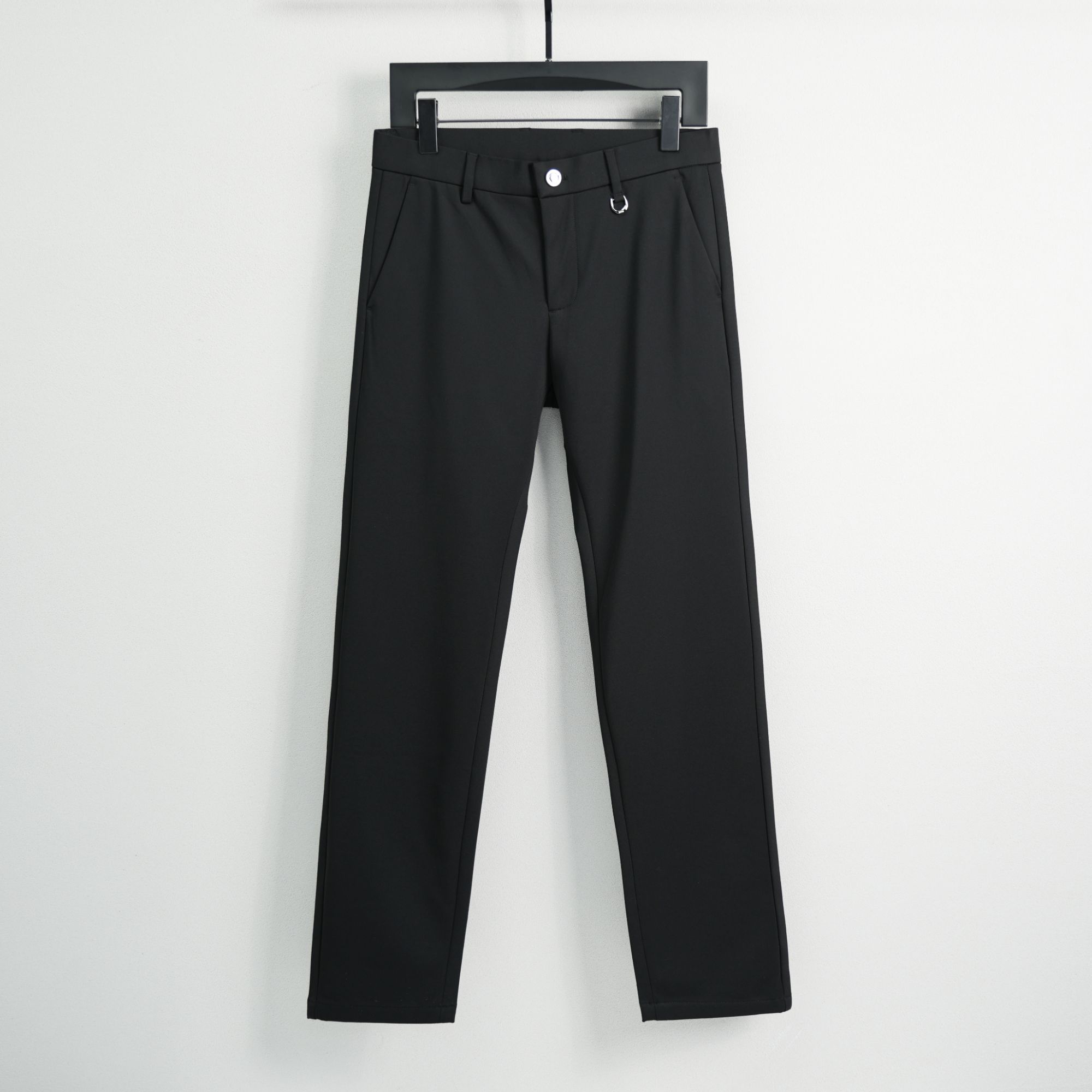 【巴尔赫】春季新品男士高端时尚商务舒适百搭休闲裤7878-1