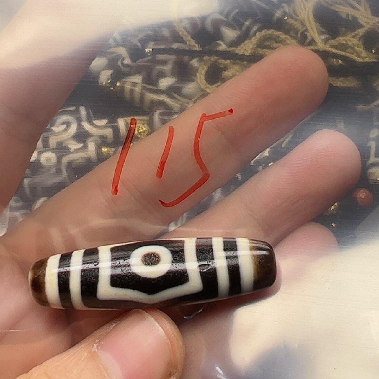 【闪购商品】玛瑙/玉髓珠宝半成品未镶嵌华****收
