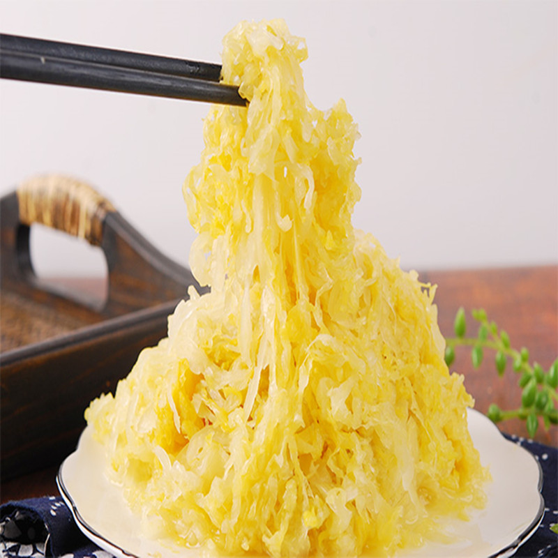 东北大缸酸菜丝500g*6袋东北酸菜特产腌制酸味