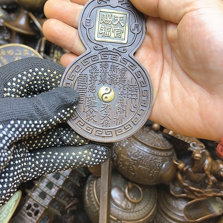铜器摆件诚信经营