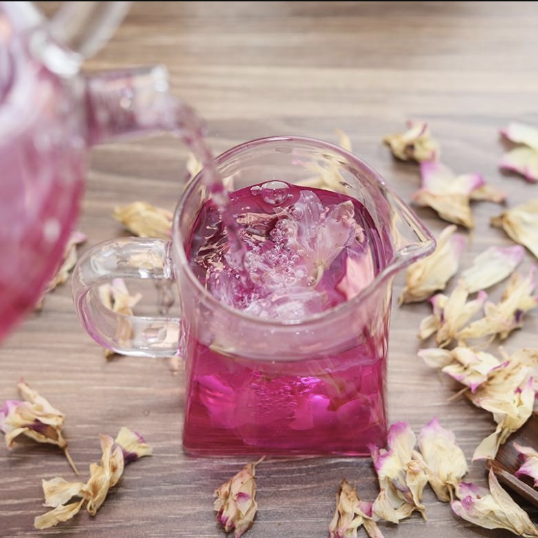  【杨八妹推荐】紫楹仙姝 夏日百合  绿沟山货