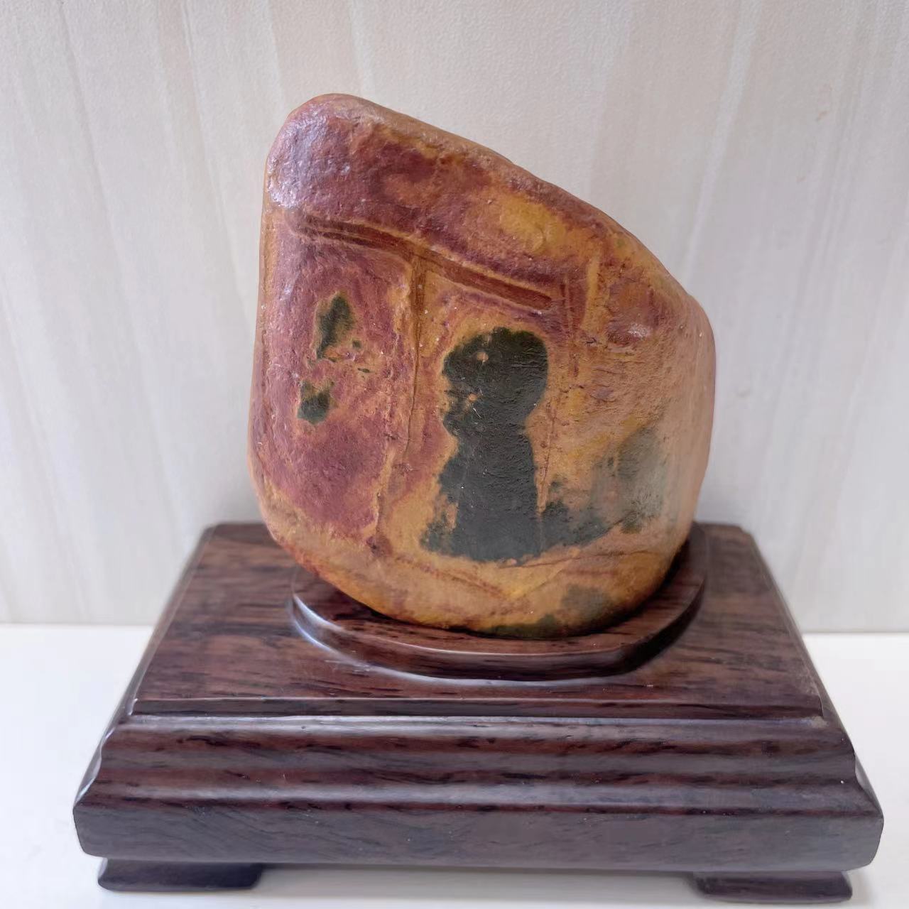 奇石彩陶石，下单以实物为准10-3000