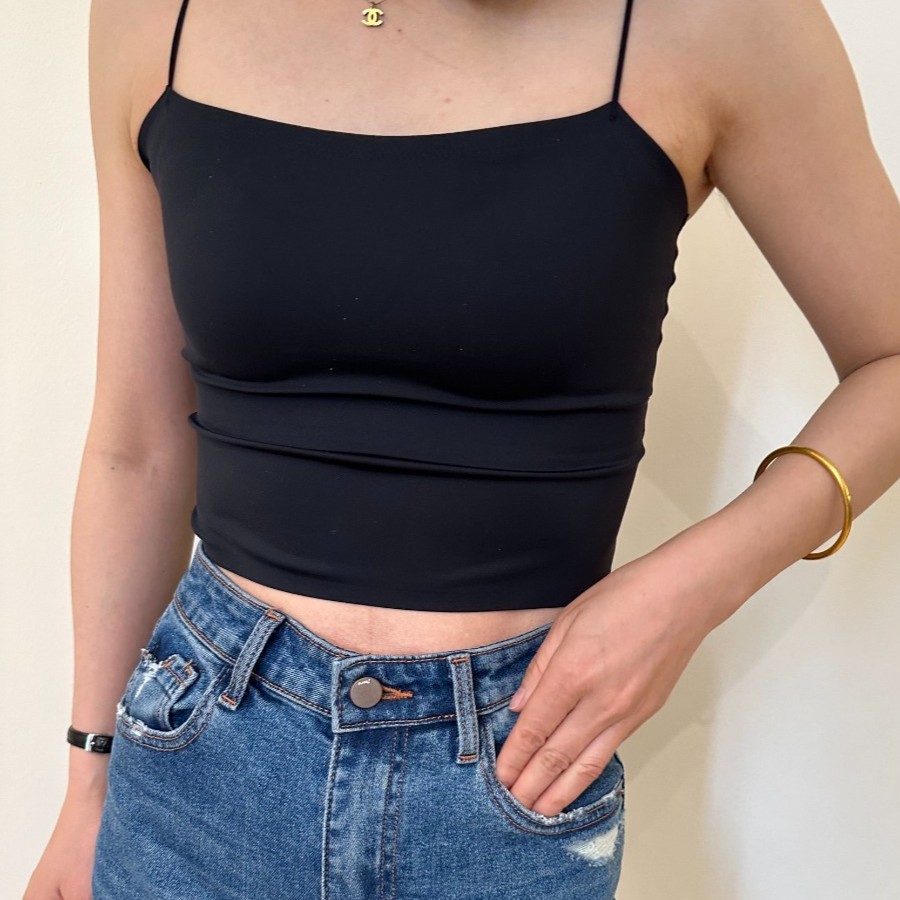 【丹丹家韩系】 冬季款吊带美背