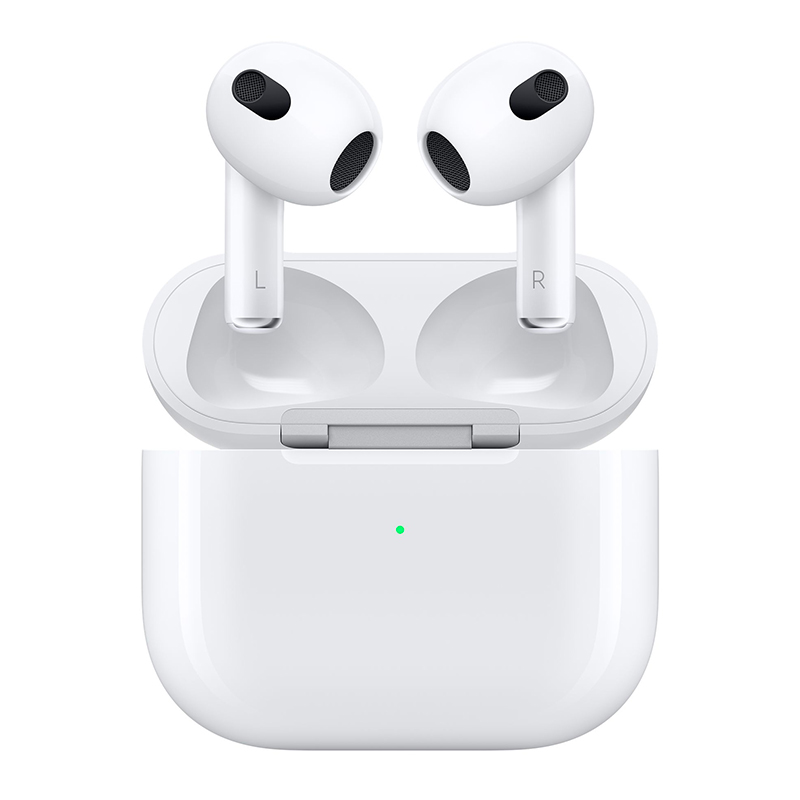 Apple/苹果 AirPods 3代 无线蓝牙耳机 21款国行全新原封
