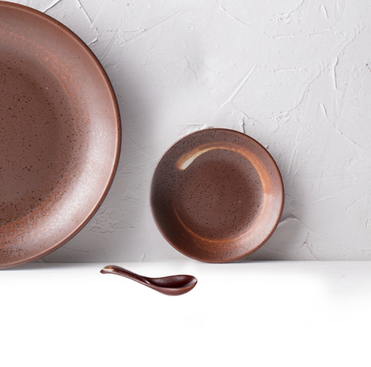 【福袋】奇居良品专属 庆和系列餐具 3.75+勺