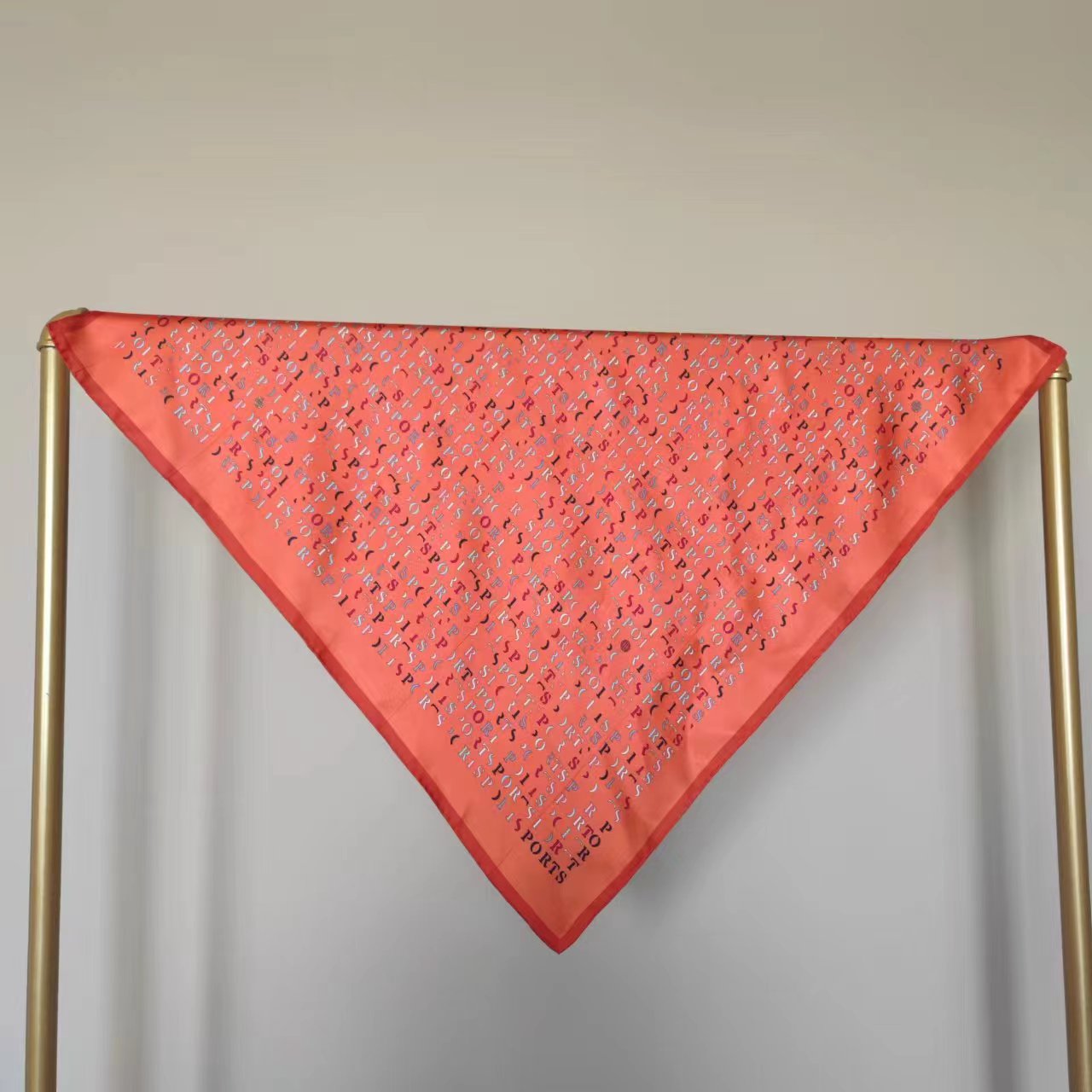  BZ时尚百搭轻奢女士气质12mumi桑蚕丝方巾（76*76CM)薄款时尚大方