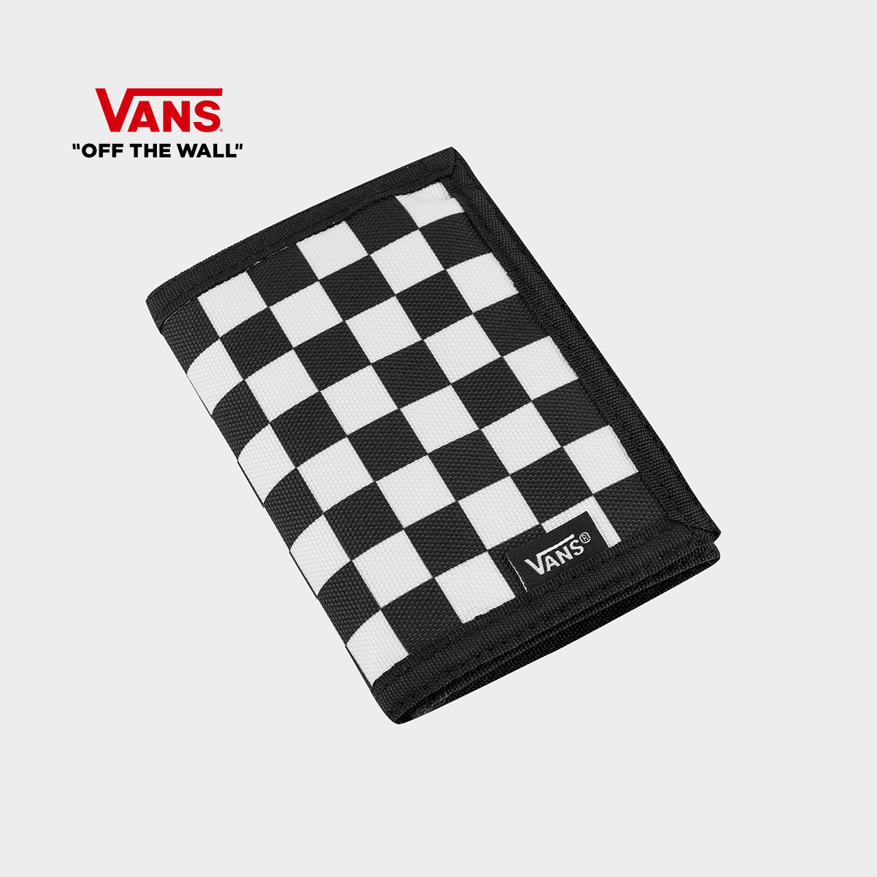 VANS赠品- 范斯官方 棋盘格钱包 颜色随机VNZP000008010OS