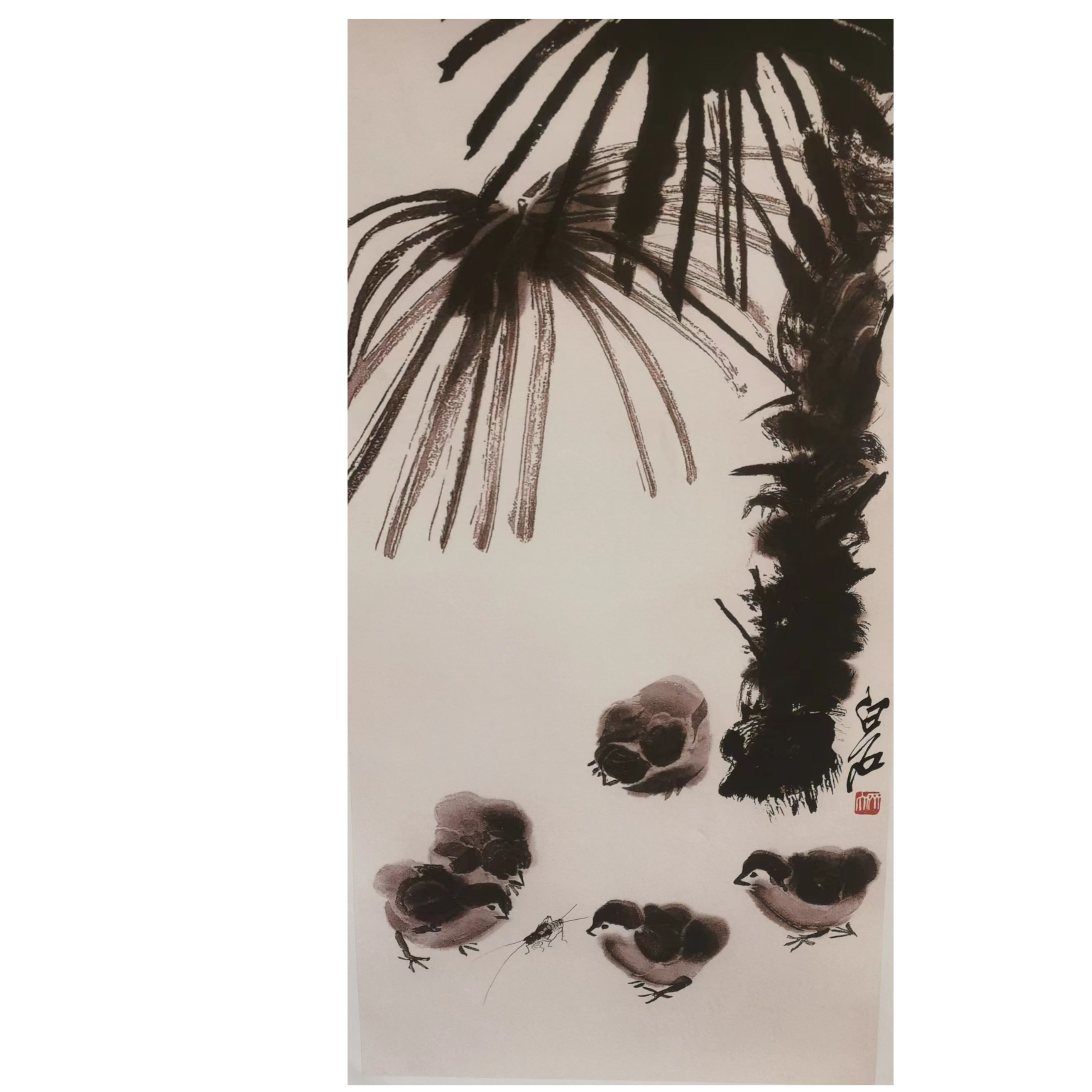 莫林福利齐白石版画12