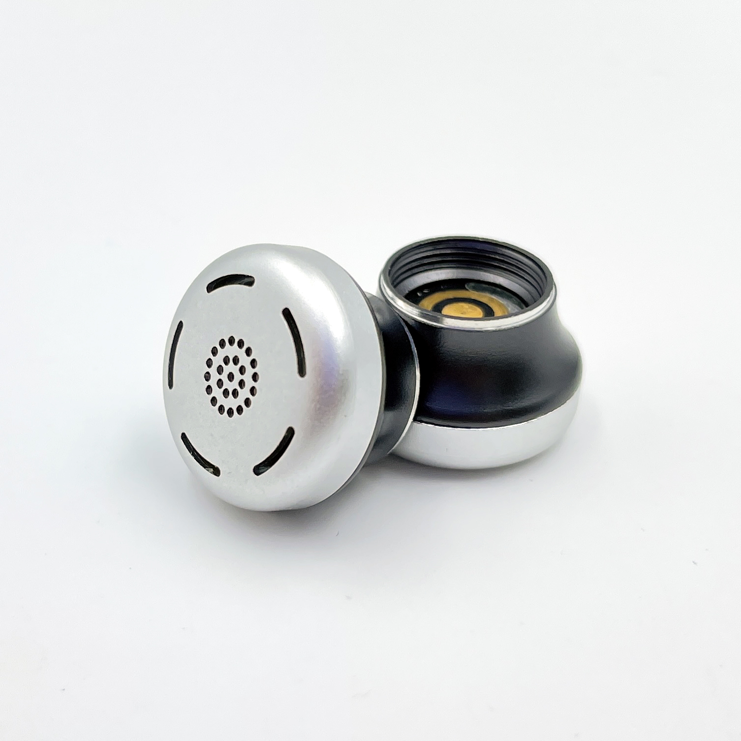 S2单元 超小外径 舒适平头塞耳机喇叭单元模块 S2兼容M45有线耳机