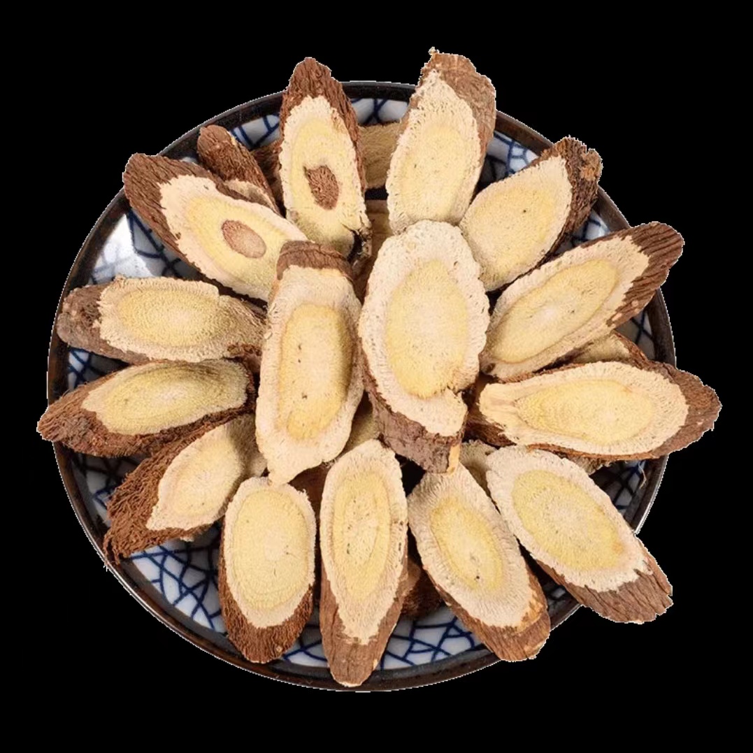 甘肃大山野外采挖老红芪250g-500g煲汤 煮水