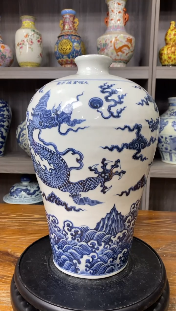 【闪购商品】瓷摆件瓷