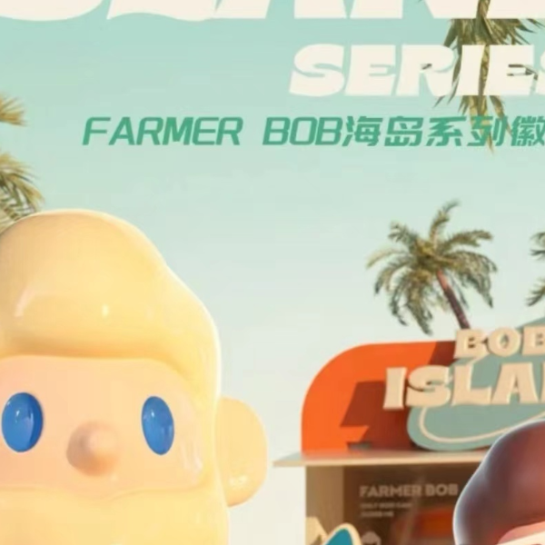 1代拆bob海岛系列徽章
