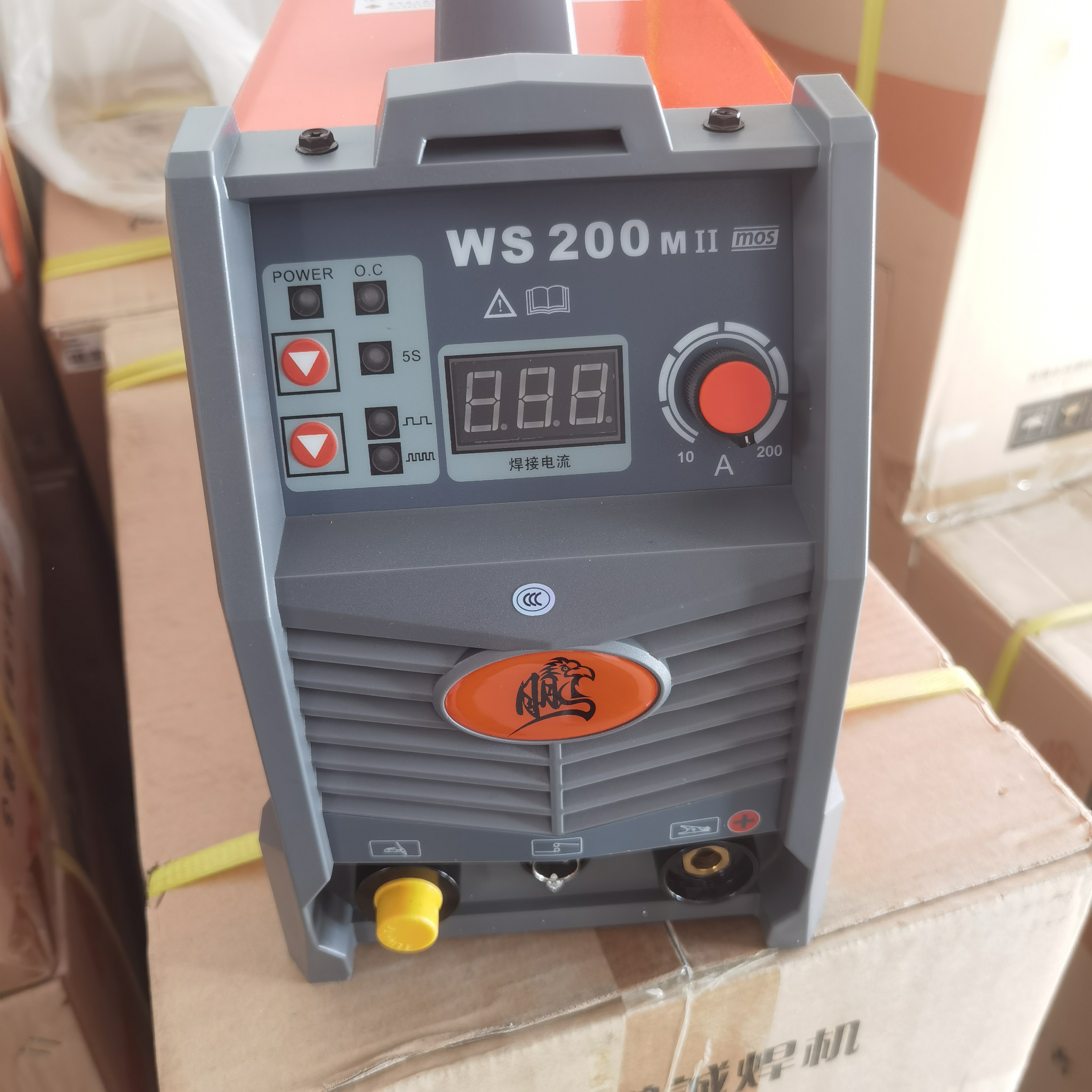 鹏诚220v小氩弧焊机一台