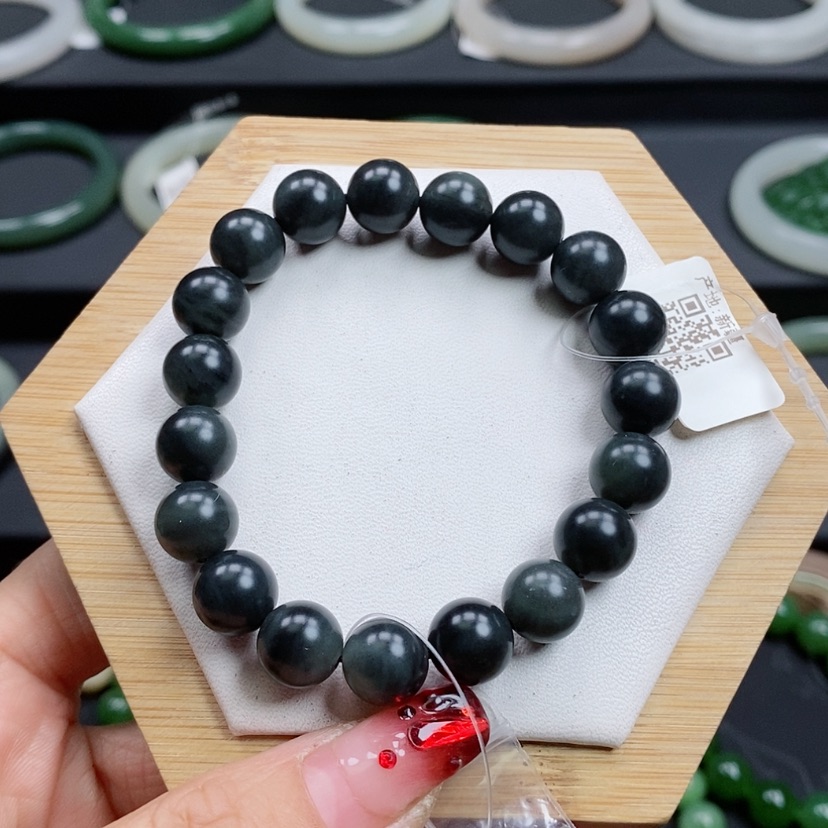 【闪购商品】和田玉手链未镶嵌