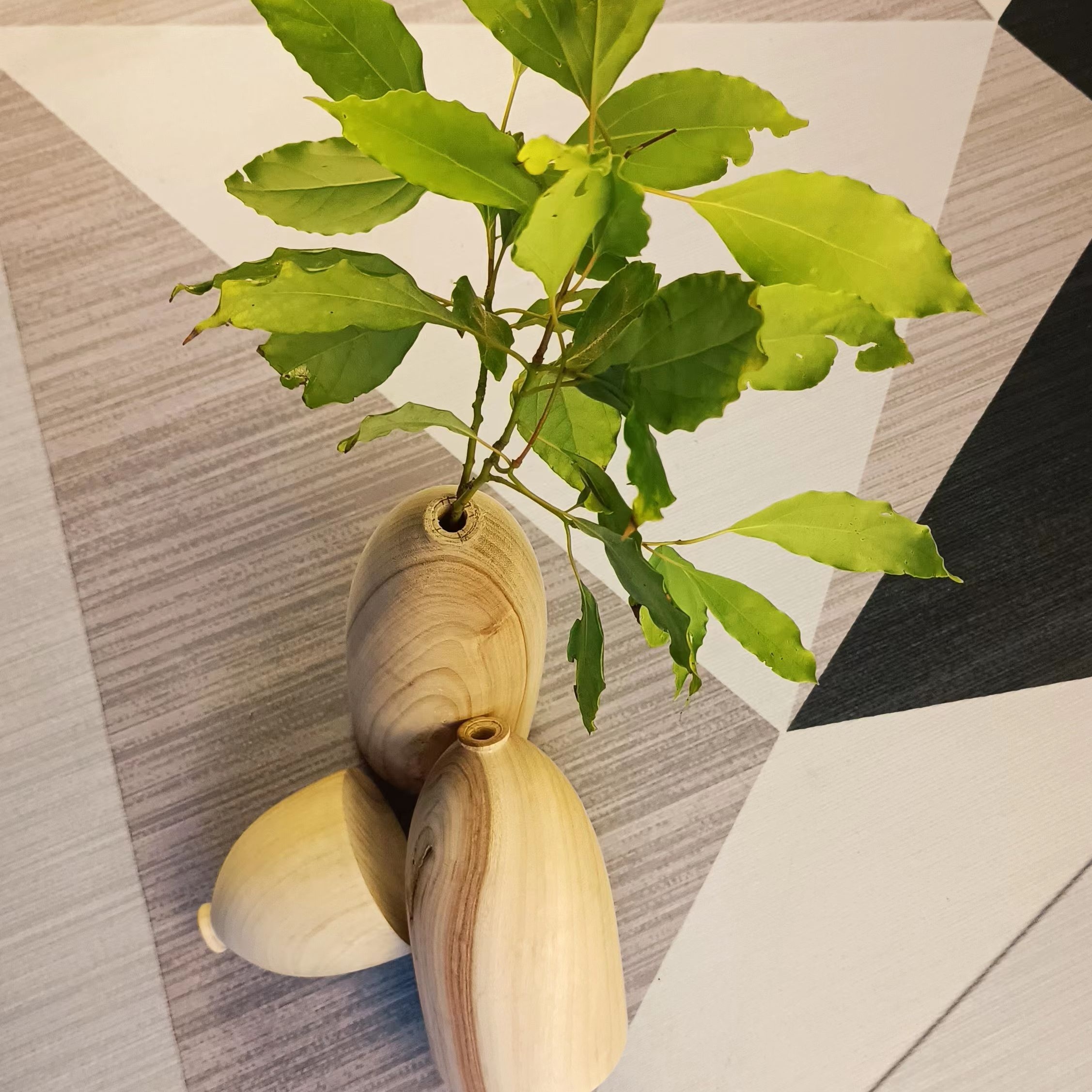 小叶樟花瓶，一物一拍专用链接