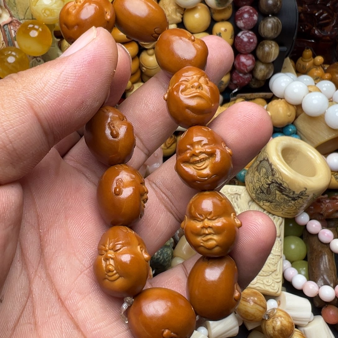 橄榄核核雕898544886435789099