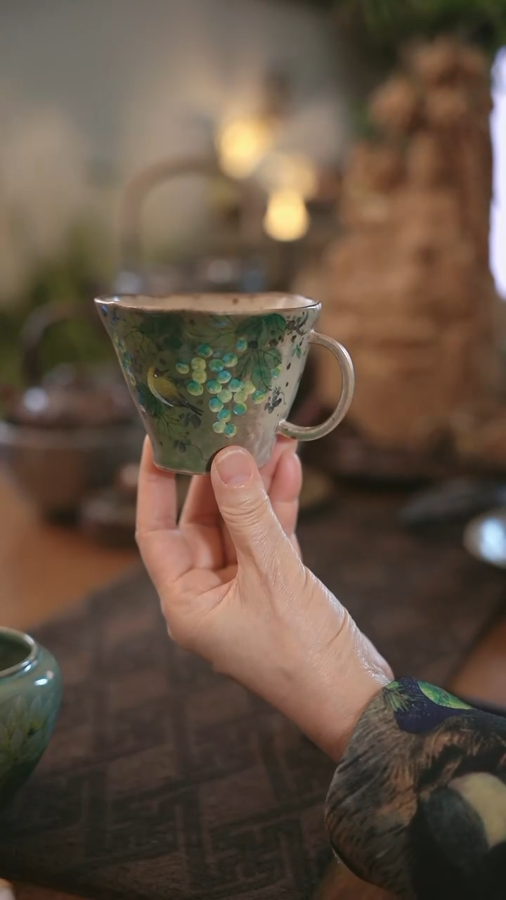 【闪购商品】陶瓷杯杯