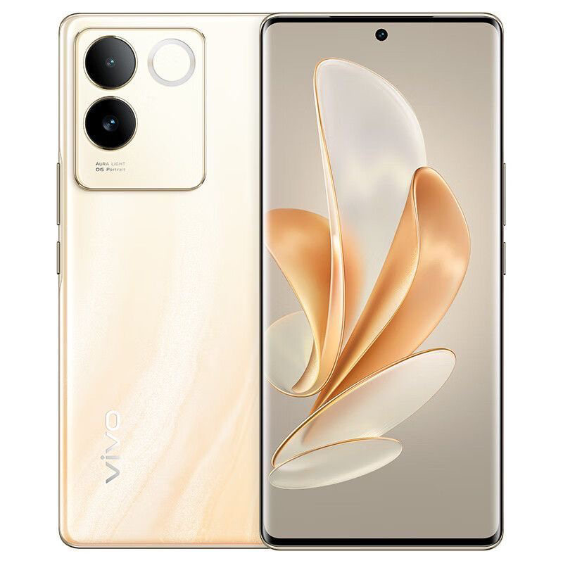 99新 vivo S17e 曲面屏 天玑7200 5G全网通拍照智能手机