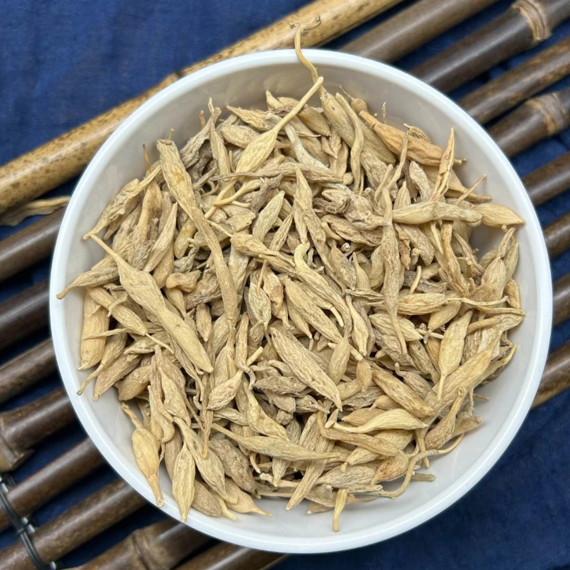 贵州大山幺妹=麦=dong 贵州高山采摘 农户自然晒干 250g起