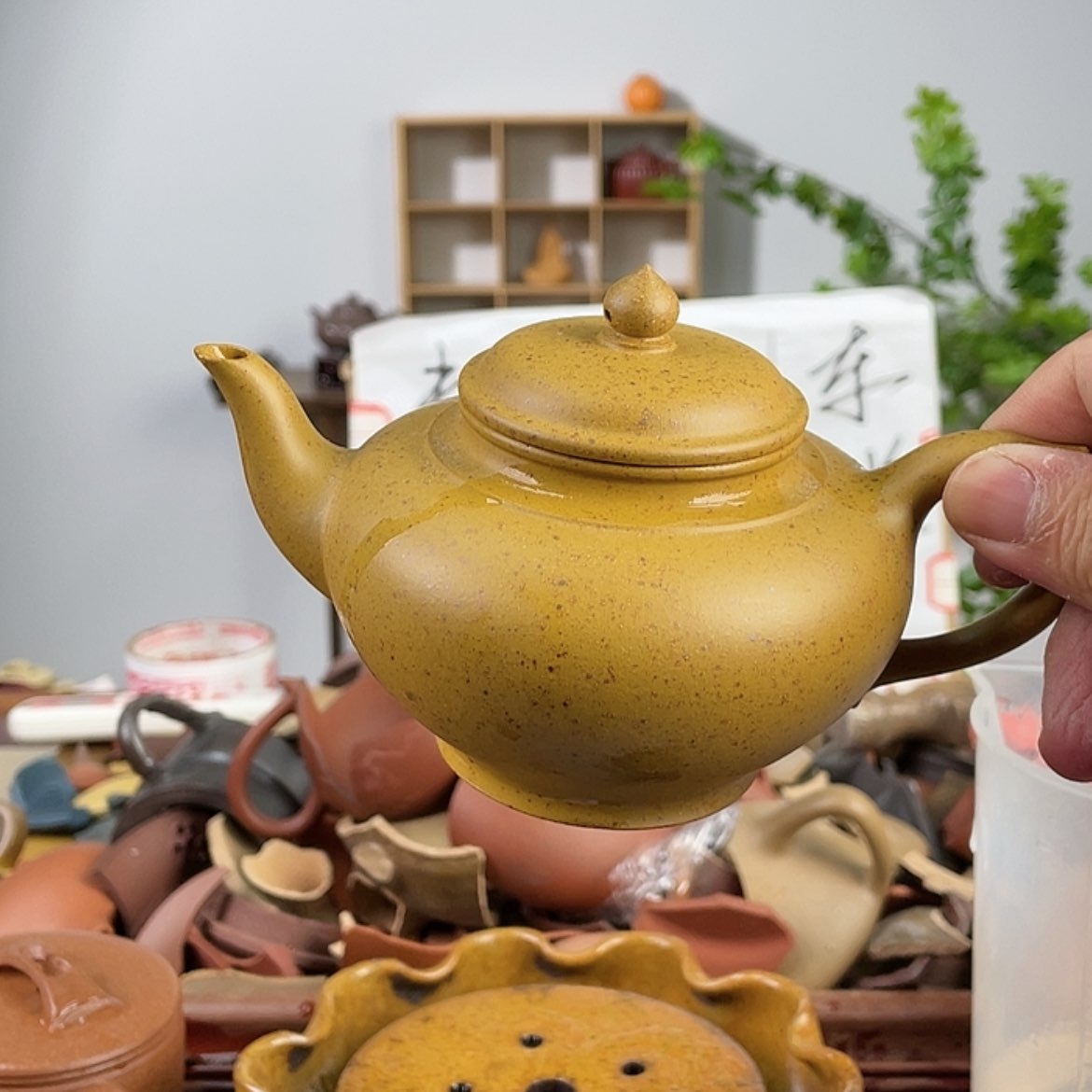 【闪购商品】紫砂茶壶