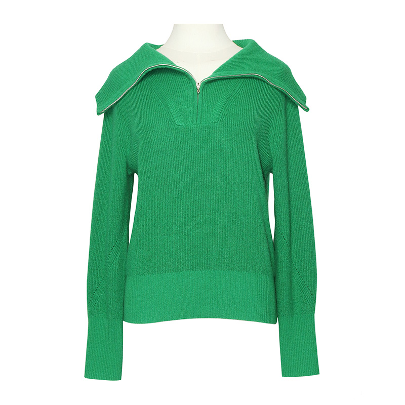 【媛媛女王专享】商场同款新品针织衫NDY10A24573