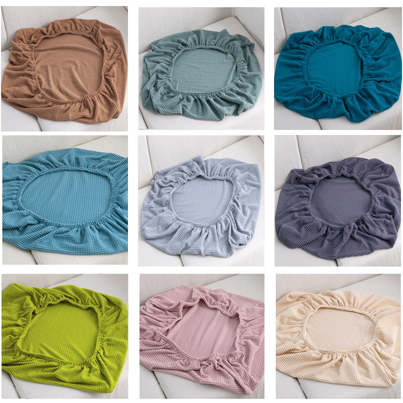 四季加厚弹力全包万能套沙发套罩坐垫套通用型单人贵妃组合沙发罩