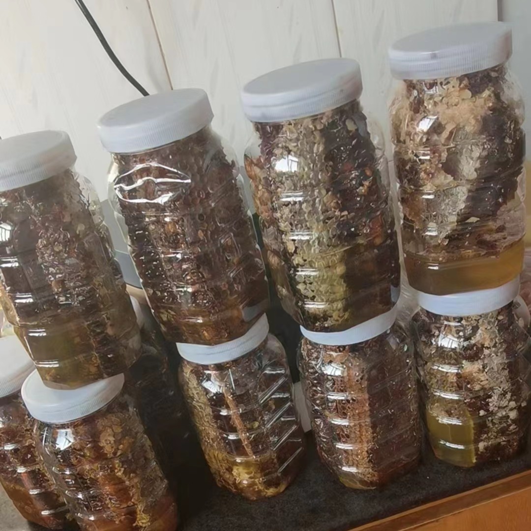 天然蜂窝蜜 500g【初级农产品】