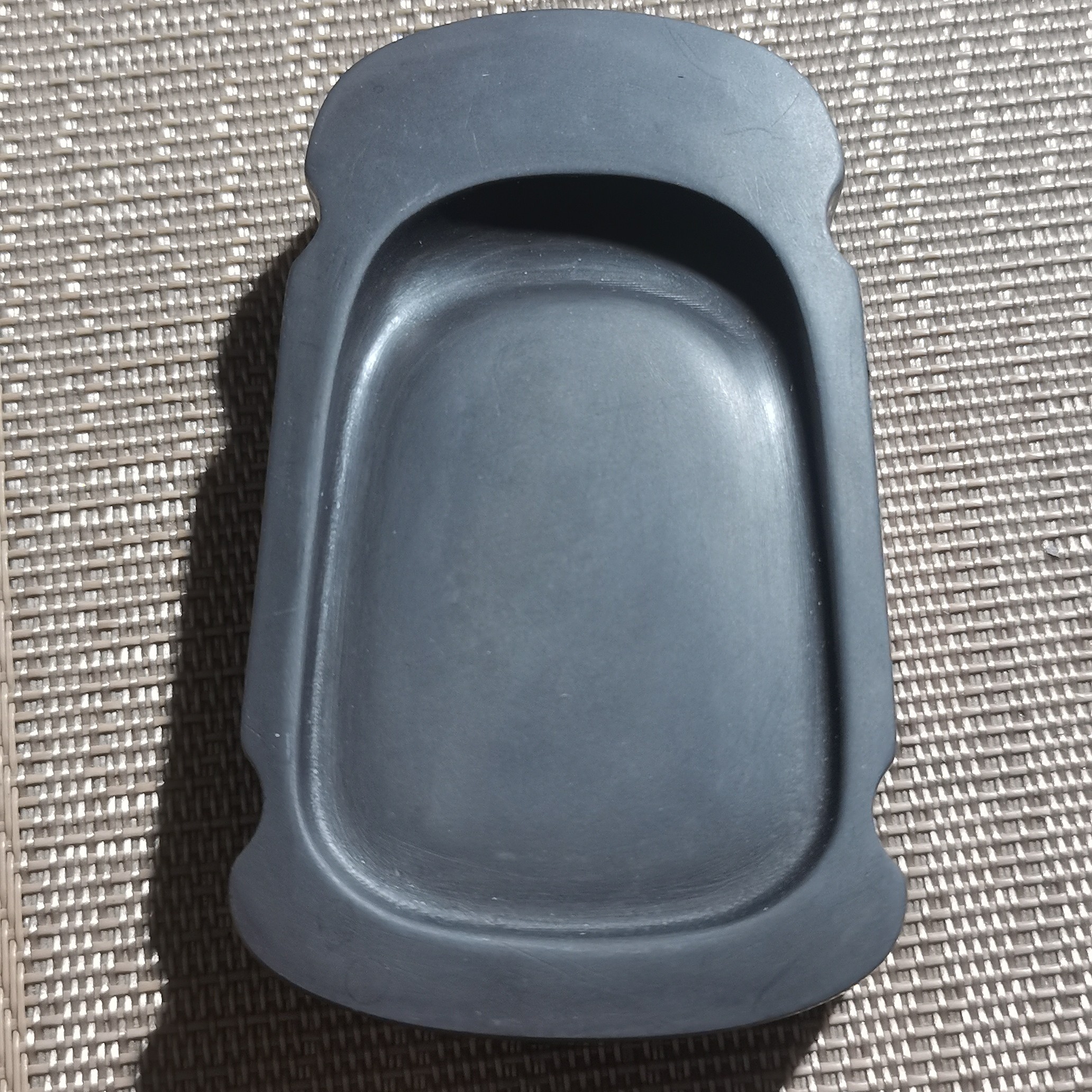 砚台易水砚小楷砚