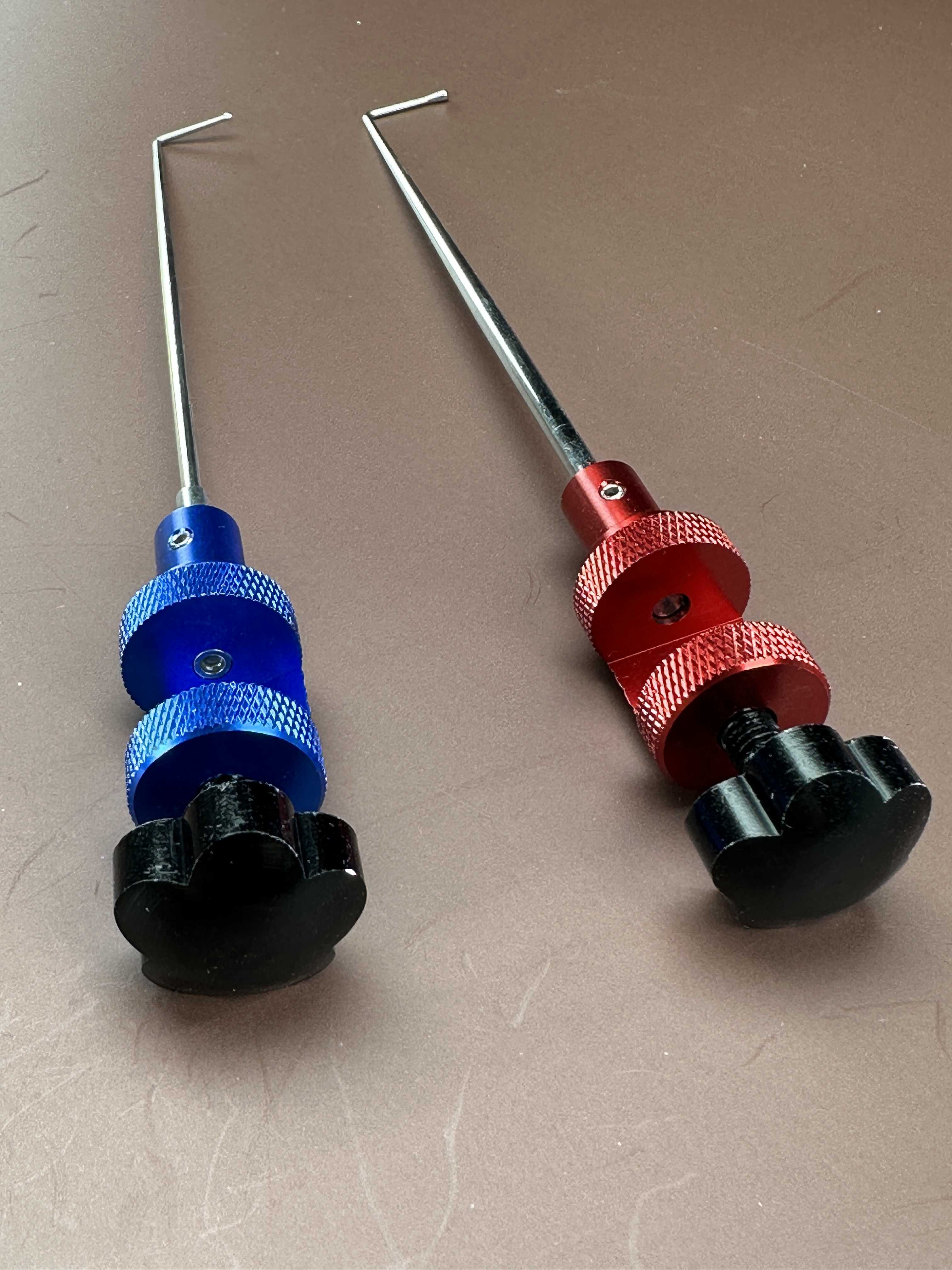 罡源渔具梅花型加宽口挡针脱钩器