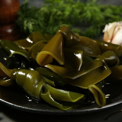 【蔬菜】大连海带结（约500g±20g）/份