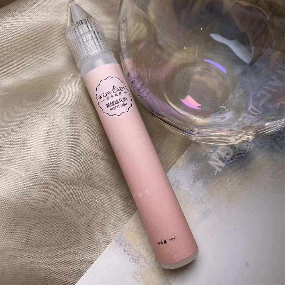 WOWLADY语菲初彩美甲工具果酸软化死皮专用单只