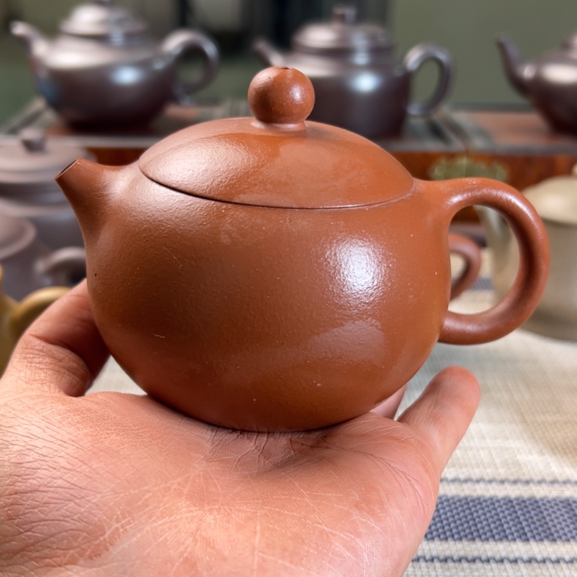 【闪购商品】紫砂茶壶