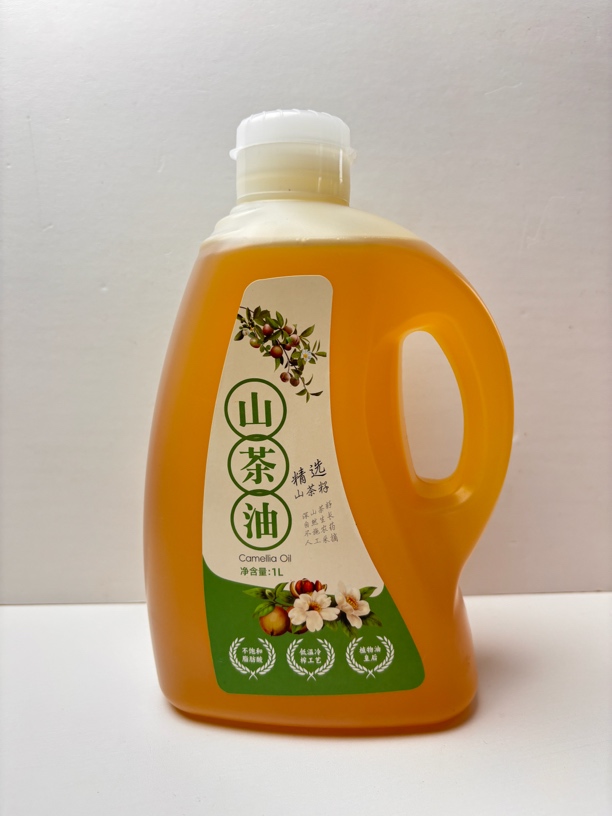 【游港助农】农村山茶油 自榨醇香