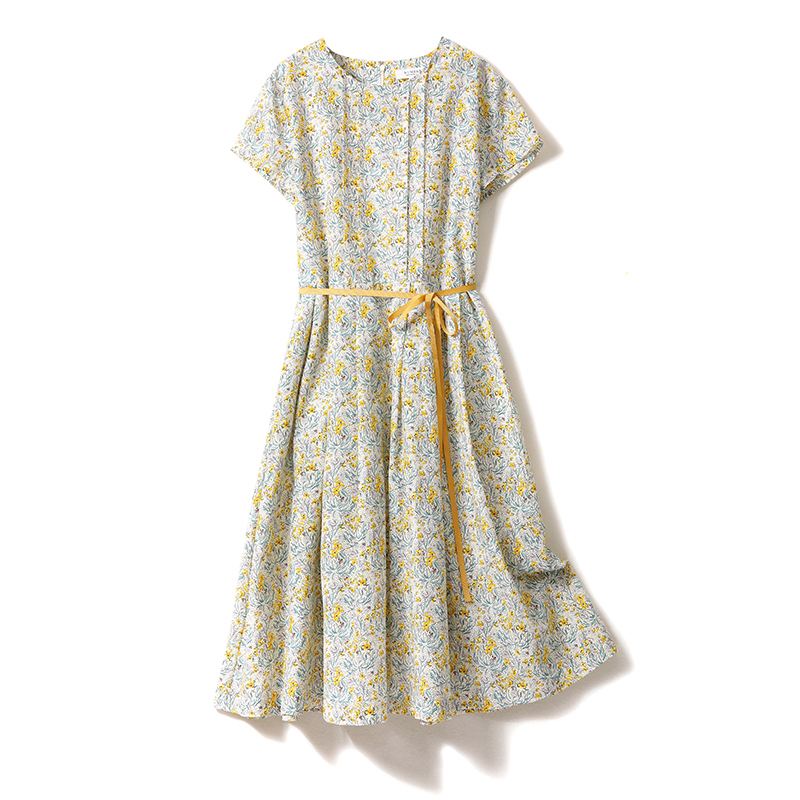 《大小姐》精品女装气质时尚修身显瘦女装连衣裙