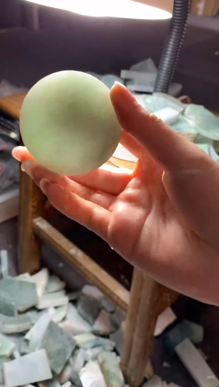 【闪购商品】定制翡翠未镶嵌1
